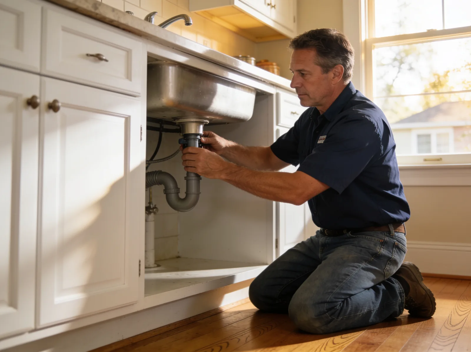 Plumber company in Middleburg, OH